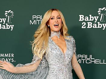 Paris Hilton m&ouml;chte ewig leben, mindestens aber 150 Jahre alt werden.