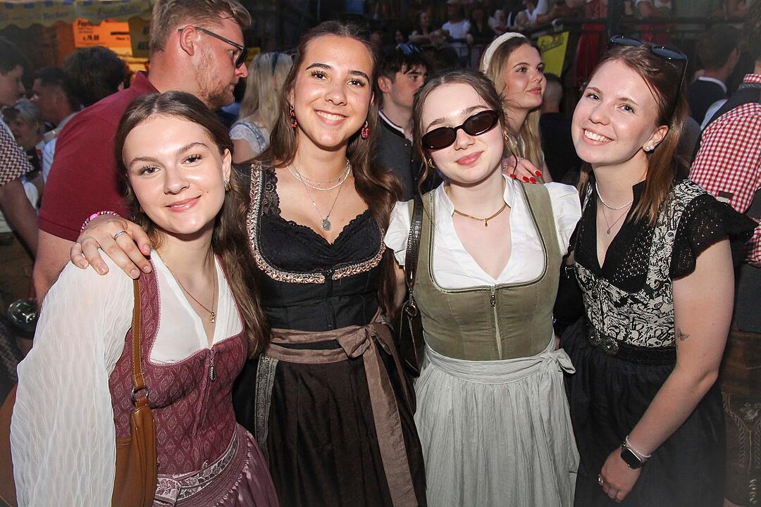 Endlich wieder Bergkirchweih!