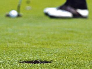 Zerst&ouml;rungswut auf Golfclub am Reichswald in N&uuml;rnberg