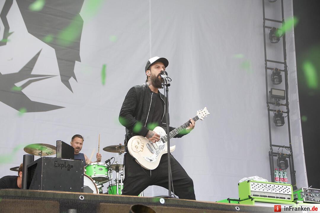 Rock im Park 2016 - Wirtz