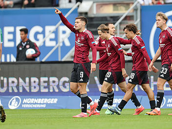 FCN jetzt mit Offensive? So klappt´s im Sturm