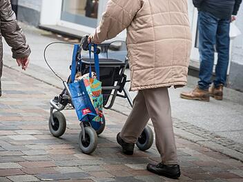 Bev&ouml;lkerung in Sachsen-Anhalt geh&ouml;rt zu den &auml;ltesten