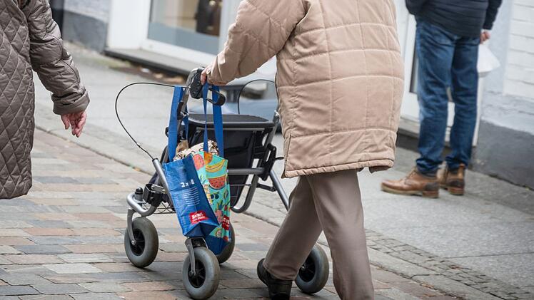 Bev&ouml;lkerung in Sachsen-Anhalt geh&ouml;rt zu den &auml;ltesten