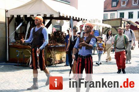 Das Mittelalterfest 2016 in Herzogenaurach in Bildern