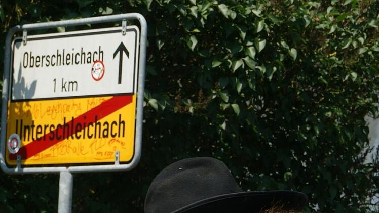 Vor einem Jahr verabschiedete sich Moritz Spiegel von seiner Mama Gabi und ging auf die Walz.