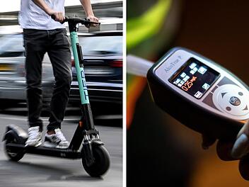 Polizei erwischt betrunkene E-Scooter-Fahrer in W&uuml;rzburg