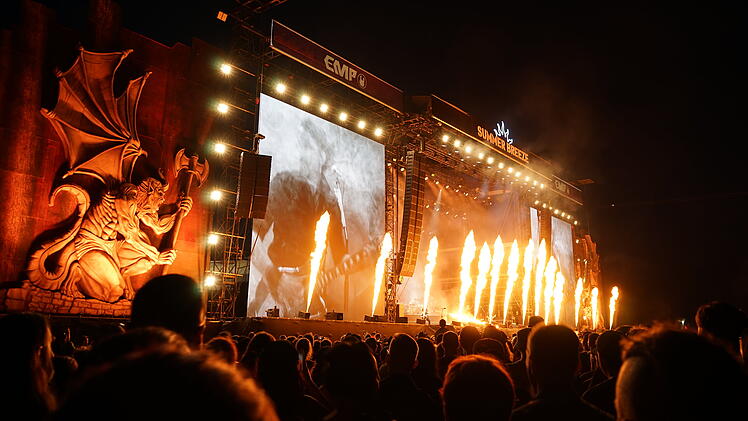 Summer Breeze 2025: Festival-Veranstalter sprechen von "wundervollem Ausnahmejahr"