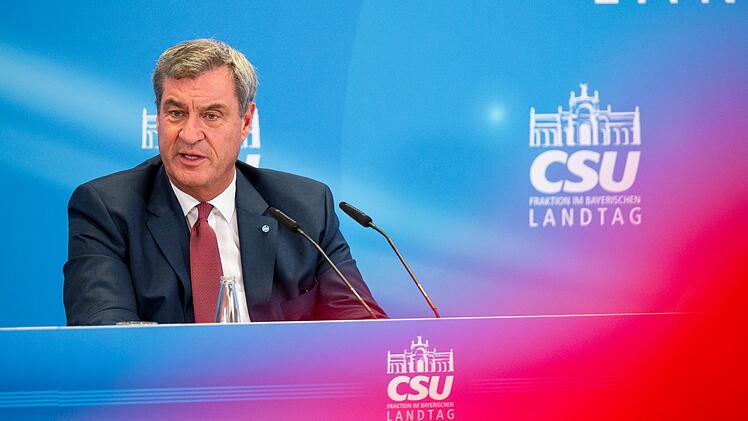 Herbstklausur CSU-Landtagsfraktion