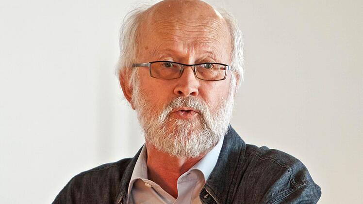 Laudator Dr. Hartmut Fähndrich