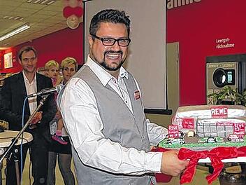 Firmen und Fakten: Rewe-Markt in Volkach eröffnet