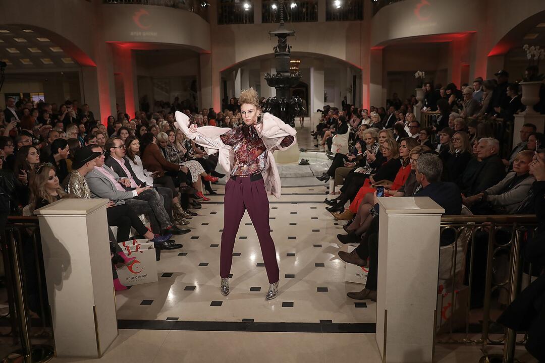 Berliner Fashion Week - Gockel