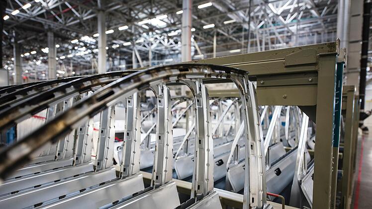 Diepersdorf: Autozulieferer Bolta-Werke meldet Insolvenz an - 1000 Beschäftigte bangen um Jobs