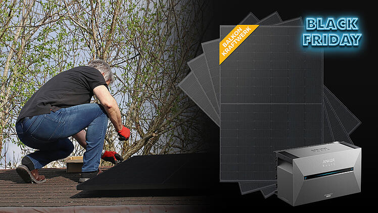 Kleines Kraftwerk punktet mit einem 2000-Watt-Set inklusive Anker Solarbank 3 und Gratis-Versand zum Top-Preis.