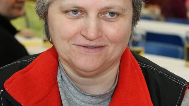 Maria DorschtFoto: Barbara Herbst