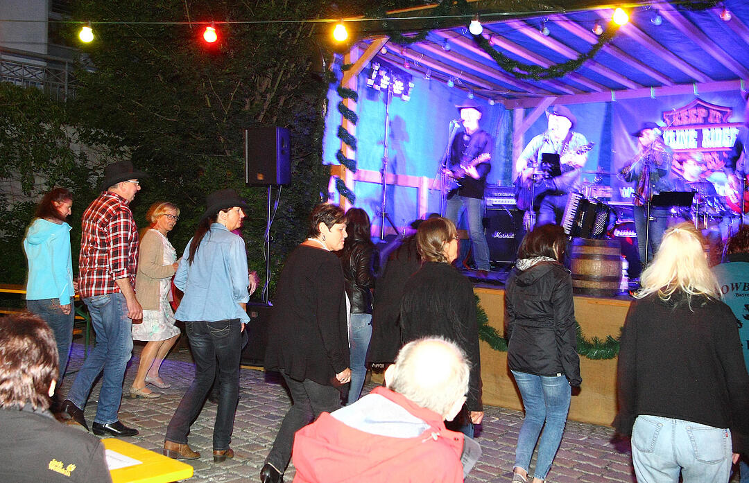 Das 38. Kulmbacher Altstadtfest