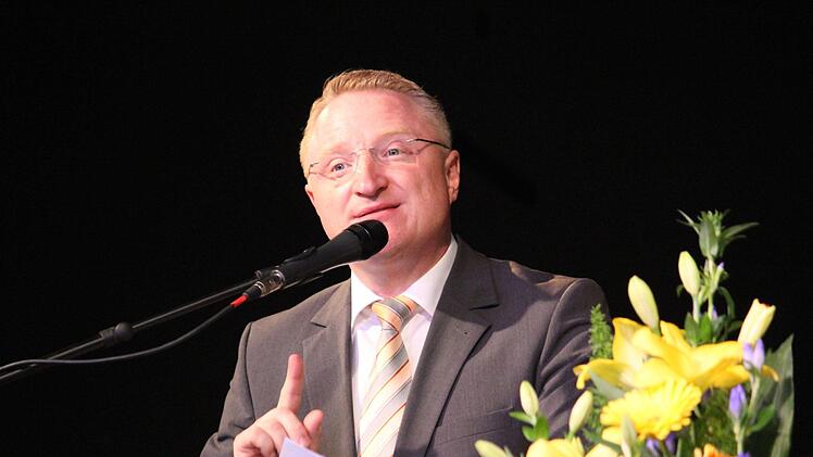 Schulleiter Martin Pöhner