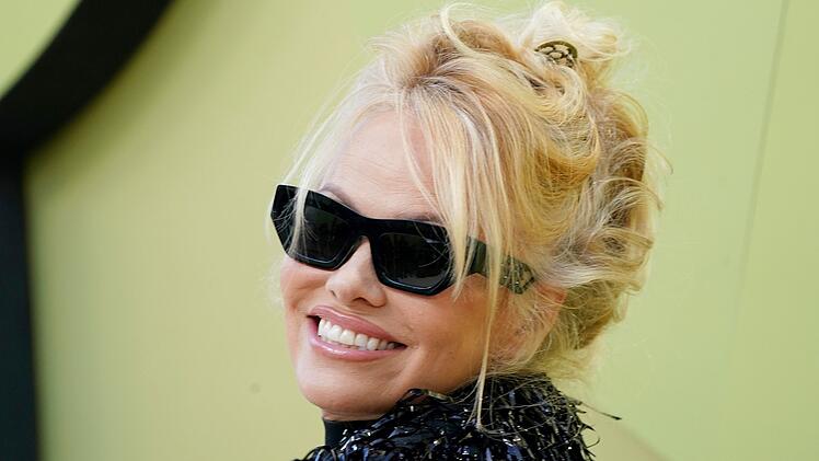 Pamela Anderson