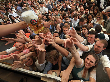 Münchner Oktoberfest
