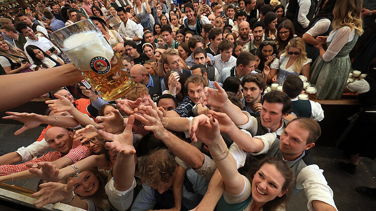 Münchner Oktoberfest