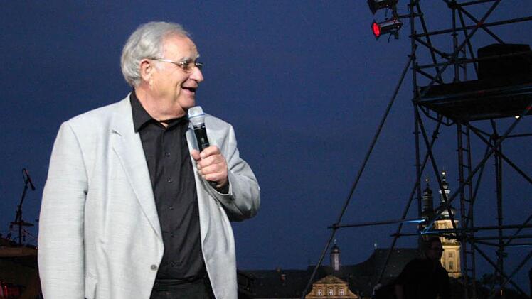 W&uuml;rzburger Ado Schlier gestorben: Trauer um Festival-Gr&uuml;nder