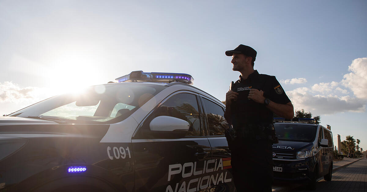 Barcelona: Frau und Tochter lebten zwei Jahre mit Leiche im Haus