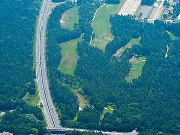 Experten bescheinigen der Neun-Loch-Anlage hohes Potenzial. Allerdings sei eine Totalsanierung unausweichlich.  Foto: Ronald Rinklef