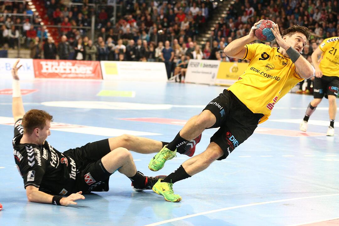 HC Erlangen - HSC 2000 Coburg