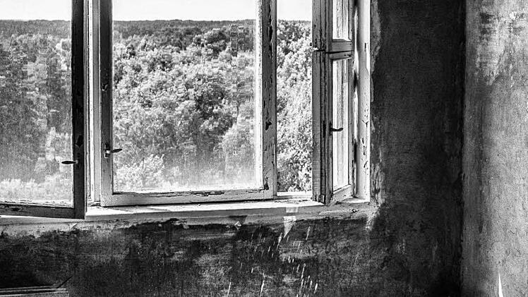 Eines der Bilder, die Fotograf Heiko Roith aus Selb bei seinen bisher fünf Besuchen in der Sperrzone rund um Tschernobyl für die Dokumentation chernobyl30.com gemacht hat.Foto: Heiko Roith