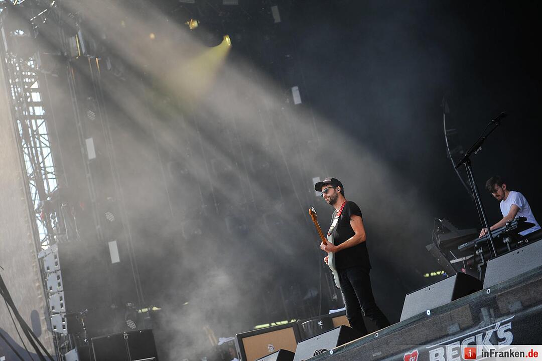 Rock im Park 2016 - Foals