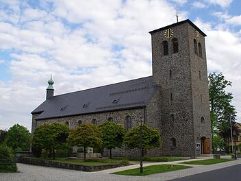 Die Kirche Mariä Himmelfahrt in Teuschnitz.Marco Meißner