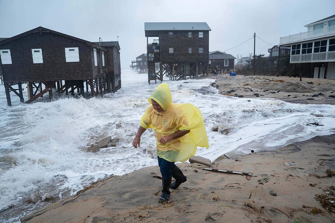 Wetter in den USA