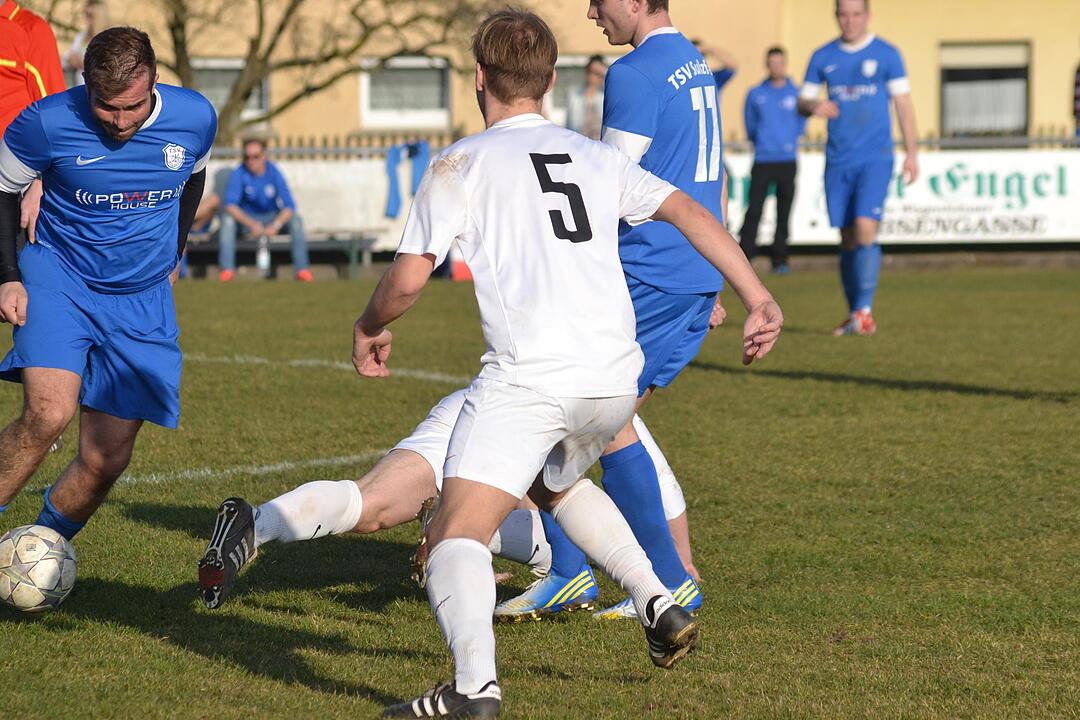 Dettelbach und Ortsteile - TSV Sulzfeld