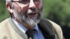 Der Leiter des Forstbetriebs Rothenkirchen, Peter Hagemann sprach über Waldumbau.