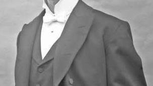 Selbstporträt von Johann Köstner. Foto: Archiv Otmar Adler