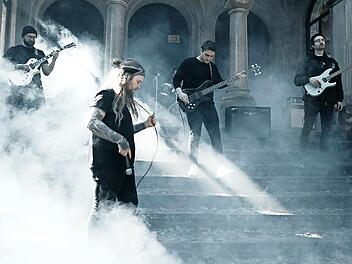 Die Band „Truth & Tragedy“ gründete sich 2020.