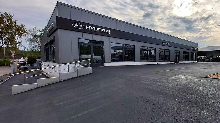 Hyundai-Vertragsh&auml;ndler