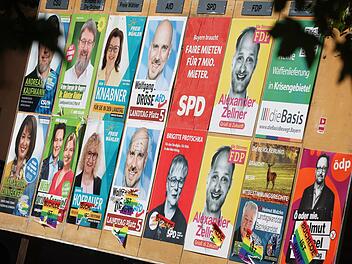 Bundestagswahl 2025: AfD legt bei YouGov-Umfrage massiv zu - Migration bei Wählern Top-Thema