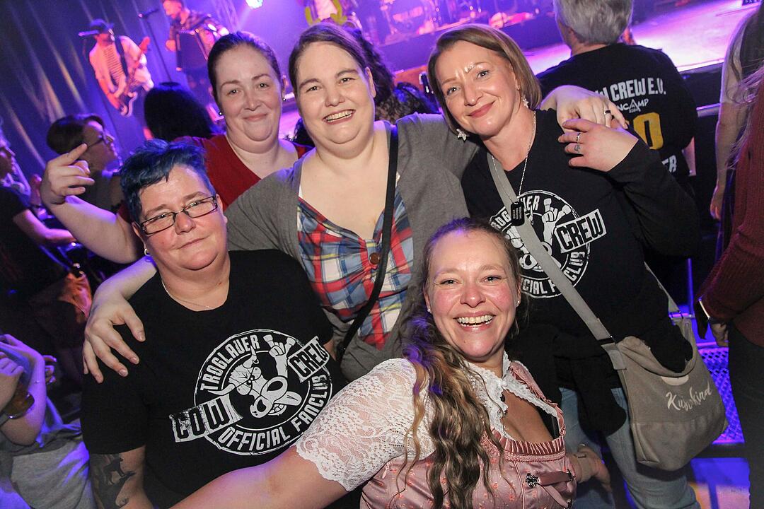 Super Stimmung am ersten Weihnachtsfeiertag!