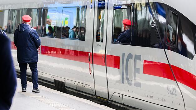 Tarifverhandlungen Bahn und GDL