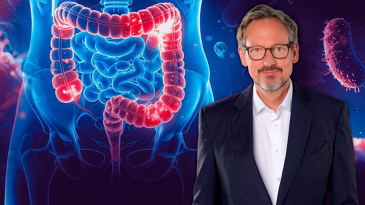 Mit der Hauptabend-Dokumentation, die auch eine Reise ins Menschen-Innere beeinhaltet, m&ouml;chte Eckart von Hirschhausen einen Beitrag zur Gesundheitsaufkl&auml;rung leisten.