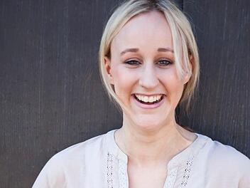 Sabrina Anderlik ist vor allem eins wichtig: Sie möchte ihr Publikum unterhalten. Foto: privat