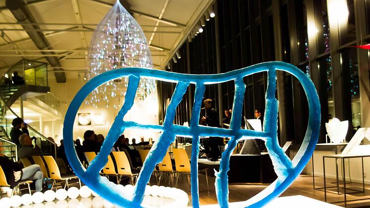 Impressionen vom Gastspiel des Konstantin Herleinsberger Quartetts im Glasmuseum Rosenau.Foto: Jochen Berger