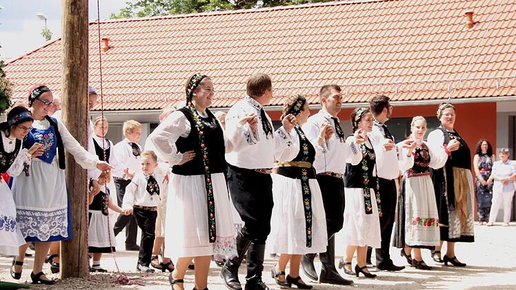 Impressionen vom Kronenfest  Foto: Richard Sänger