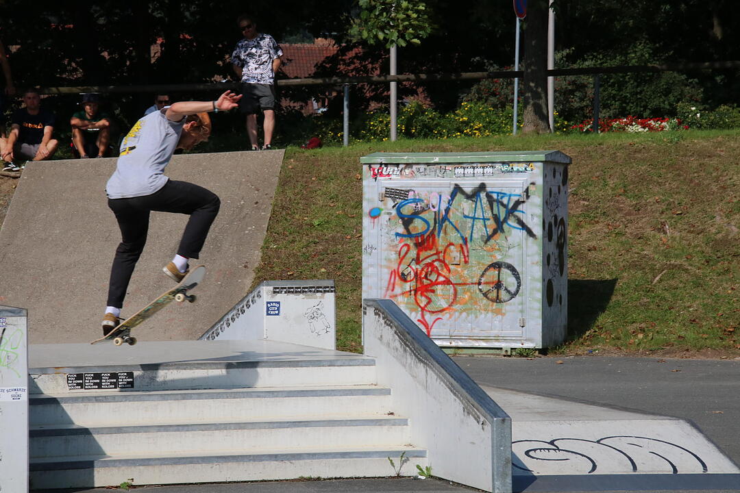 2. Kulmbacher Skate-Contest