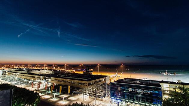 Für den Nürnberger Flughafen ist 2018 ein Rekordjahr. Foto: Airport Nürnberg