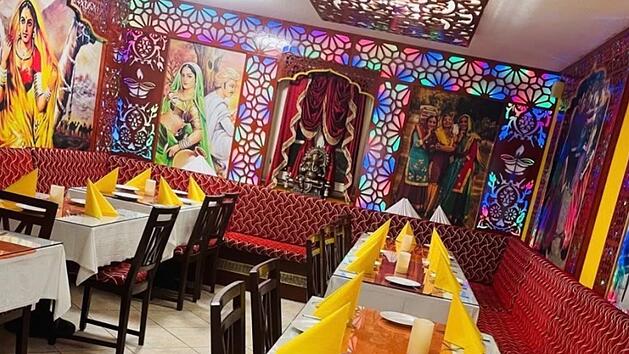 Der Maharaja Plast in Weissenburg z&auml;hlt zu den beliebtesten indischen restaurants in Franken.