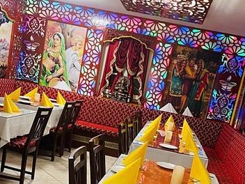 Der Maharaja Plast in Weissenburg z&auml;hlt zu den beliebtesten indischen restaurants in Franken.