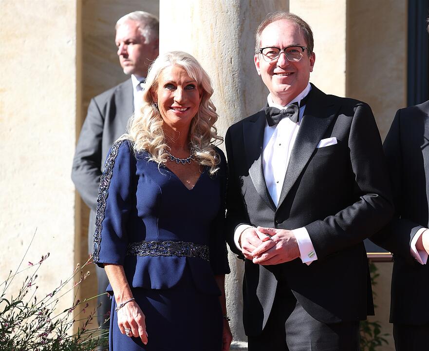 Start der 150. Richard-Wagner-Festspiele
