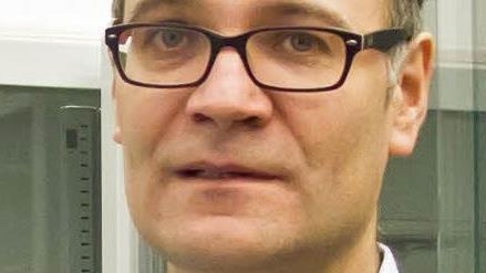 Museumsleiter Sven Hauschke: "Die Sammlung soll wachsen und die Geschichte des Coburger Glaspreises widerspiegeln."Foto: Jochen Berger