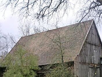 Von Grund auf soll die Scheune saniert werden.  Foto: Architekturbüro Schöttner